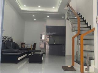 Bán nhà 2 tầng  nhà đẹp vào ở ngay  tân thới hiệp 13  quận 12