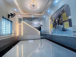 Nhà mặt tiền đông thạnh 33, hóc môn chỉ 2 tỷ 890 giá rẻ như nhà trong hẻm vị trí đắc địa