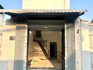 Nhà 2 tầng mặt tiền ấp đông 4 ngay chợ ngã 3 bầu giá 3.55 tỷ