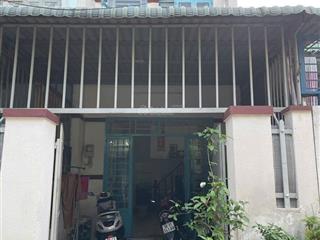 Bán nhà 2 tầng hẻm xe tải sát mặt tiền nguyễn thị sáng đông thạnh hóc môn giá 2.15 tỷ