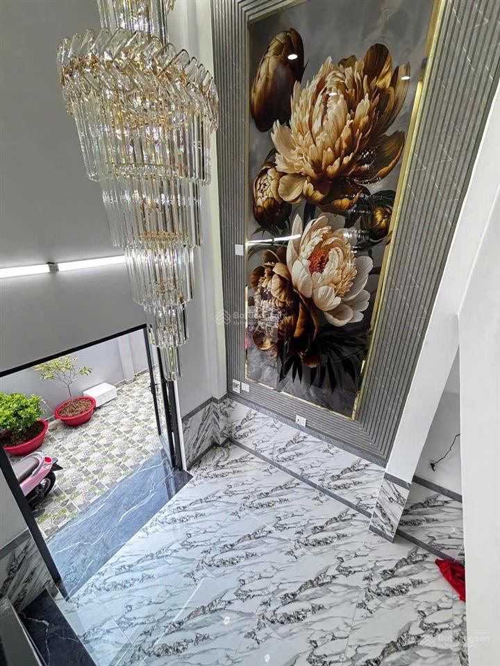 Nhà 2 tầng đẹp xinh lung linh vào ở ngay hẻm xe tải thông tân hiệp 14 giá 4.25 tỷ