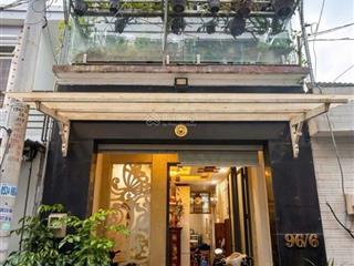 Bán nhà 1 sẹc đông thạnh 5 giá chỉ 1 tỷ 650 triệu hẻm ô tô nhà mới xinh lung linh