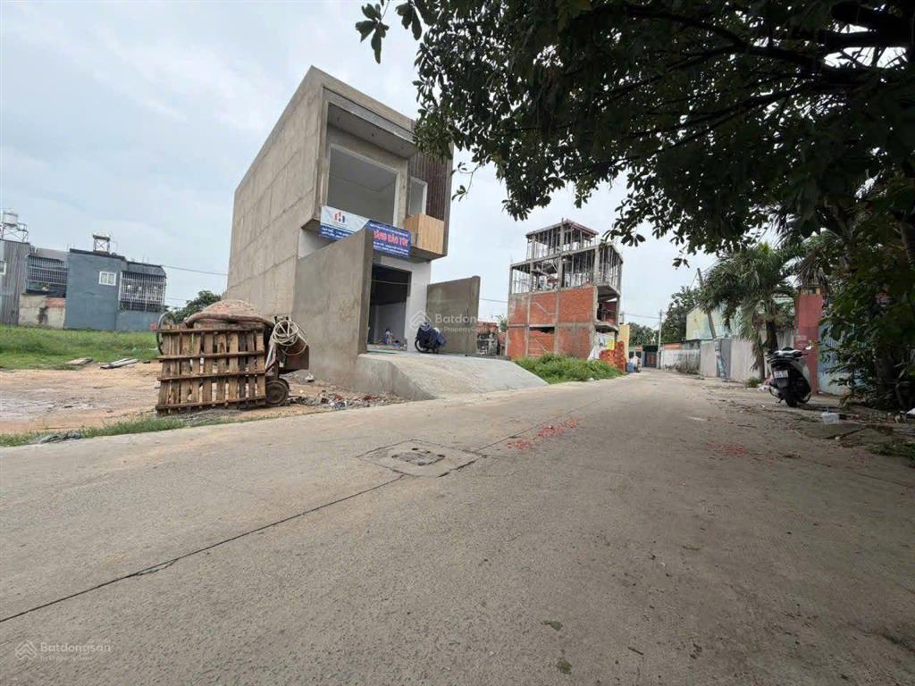 Đất thổ cư cực đẹp vị trí đắc địa nguyễn thị thử hóc môn giá 3.58 tỷ