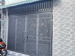 Nhà mới shr hẻm ô tô 4m thới tam thôn 17, hóc môn giá bán 3,2 tỷ