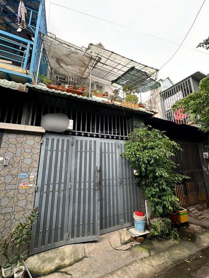Nhà hẻm ô tô 1 sẹc phạm thị giây gần chợ gà  ngã 3 đông quang giá chỉ 1,5 tỷ