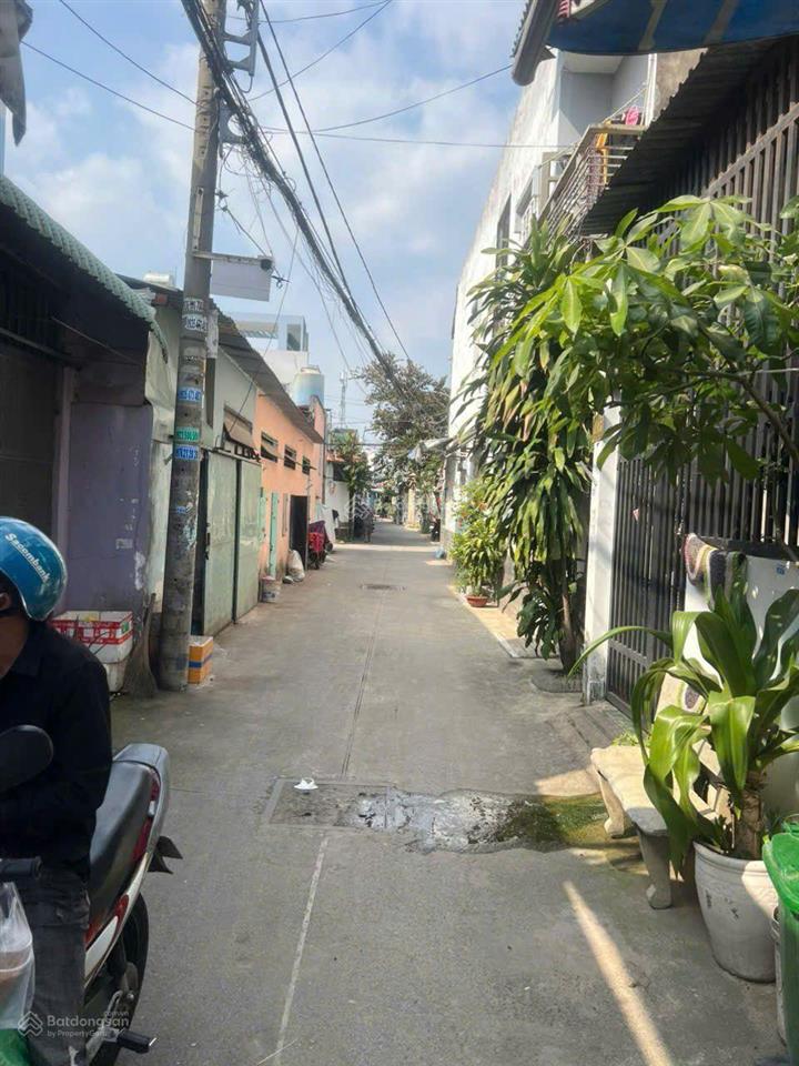 Bán nhà shr hưng lân bà điểm, hóc môn hẻm ô tô giá 3.3 tỷ