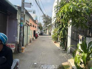 Bán nhà shr hưng lân bà điểm, hóc môn hẻm ô tô giá 3.3 tỷ