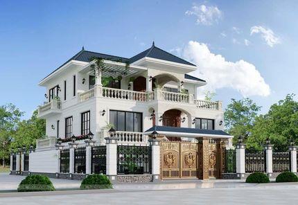 Bán biệt thự văn phú 222m2, 4 tầng mặt tiền 12m, 3x tỷ ôtô tránh vỉa hè kinh doanh thang máy cc