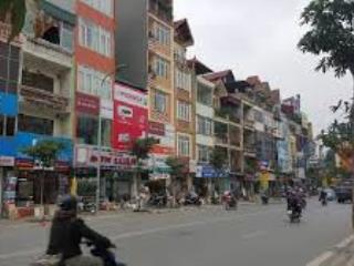 Bán nhà mặt phố đoàn thị điểm 165m2 4 tầng mặt tiền 7m 165 tỷ kinh doanh văn phòng vỉa hè ôtô tránh