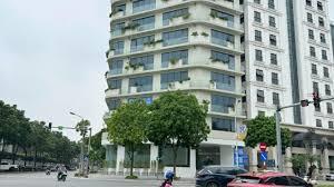 Bán tòa nhà mặt phố hoàng ngân cầu giấy 370m2 11 tầng mặt tiền 15m 360 tỷ vănphòng 2 thangmáy 2 hầm