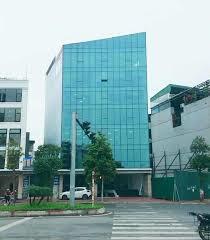 Bán tòa nhà mặt phố hoàng ngân cầu giấy 222m2 8 tầng mặt tiền 15m 220 tỷ vănphòng 2 thangmáy 1 hầm