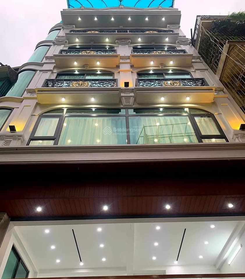 Bán nhà trần duy hưng cầu giấy 60m2 5 tầng mặt tiền 5m 1xtỷ gần phố gần ô tô tránh gần khu vui chơi