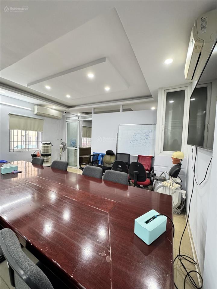 Bán nhà mặt phố hồ phương mai 66m2 8t mặt tiền 6m hơn 42 tỷ view hồ kinhdoah thagmáy ôtô tráh vỉahè