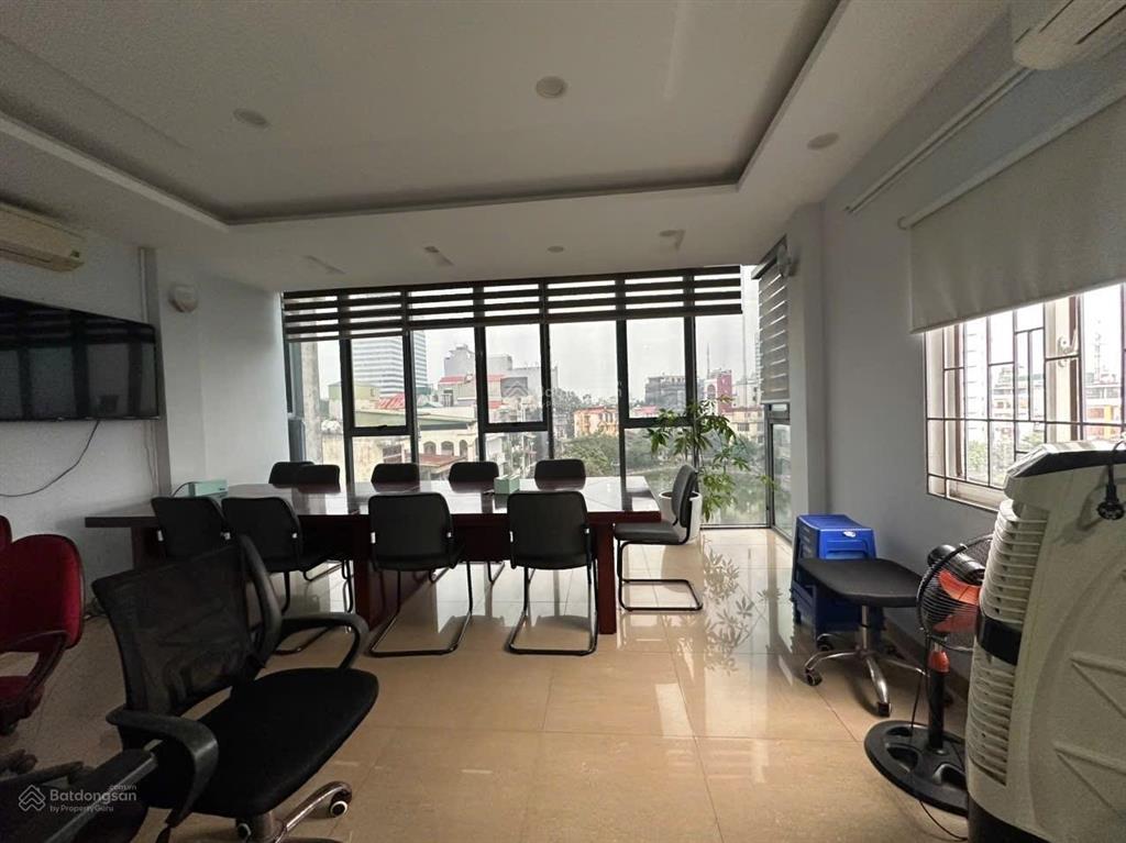 Bán nhà mặt phố hồ phương mai 66m2 8t mặt tiền 6m hơn 42 tỷ view hồ kinhdoah thagmáy ôtô tráh vỉahè