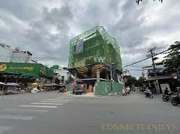 Bán nhà mặt phố lê đức thọ 1530m2 mặt tiền 70m 5xx tỷ cấp 4 xây vp kinh doanh cc 0976 052 ***