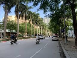 Bán nhà mặt phố lê đức thọ 1530m2 mặt tiền 70m 5xx tỷ cấp 4 xây vp kinh doanh cc 0976 052 ***