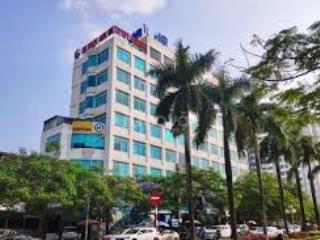 Bán tòa nhà mặt phố đội cấn ba đình 1800m2 21 tầng mặt tiền 55m 1350 tỷ văn phòng cc 0976 052 ***