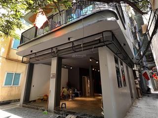 Bán nhà thái hà đống đa 110m2 5 tầng mặt tiền 4.8m hơn 50 tỷ kinh doanh ô tô tránh thuê ~40tr/th