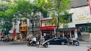 Bán nhà mặt phố đường 19/5 văn quán 50m² 5 tầng mặt tiền 5m 2x tỷ kinh doanh vỉa hè ô tô tránh cc