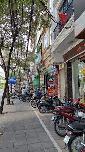 Bán nhà mặt phố đường 19/5 văn quán 50m² 5 tầng mặt tiền 5m 2x tỷ kinh doanh vỉa hè ô tô tránh cc
