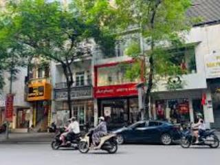 Bán đất phố bà triệu hà đông 52m2 mặt tiền 4.2m hơn 16 tỷ kinhd doanh dịchvụ phânlô ôtô tránh vỉahè