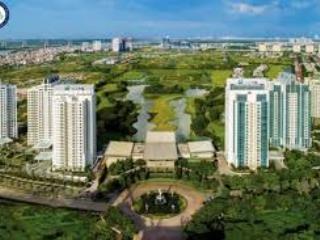 Bán biệt thự handiresco phạm văn đồng 300m2 4 tầng mặt tiền 15m 1350 tỷ thang máy sân vườn cc