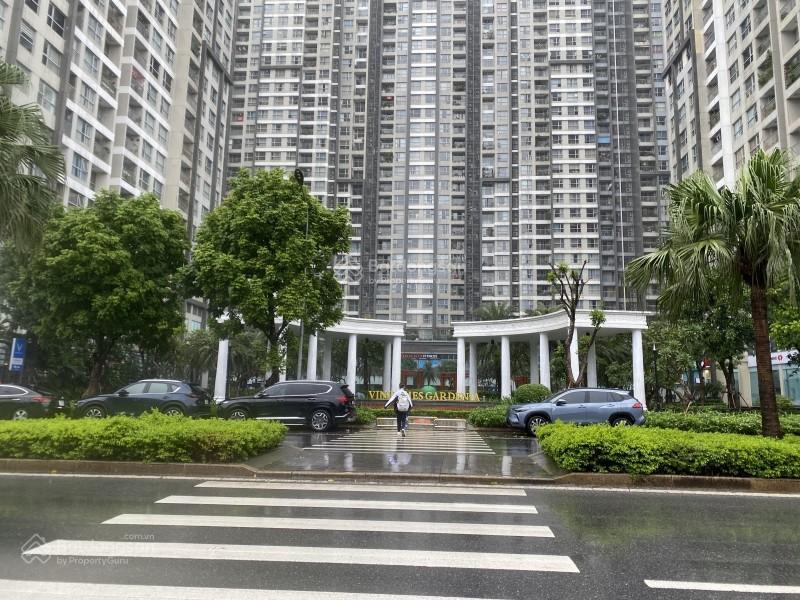 Bán biệt thự vinhomes garden hàm nghi 300m2 4 tầng mặt tiền 15m 2xx tỷ view vườn hoa thang máy cc