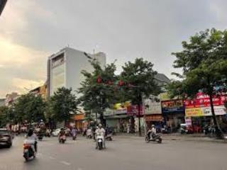 Bán nhà mặt phố lạc long quân 200m2 mặt tiền 15m 140 tỷ cấp 4 kinhdoanh ô tô tránh vỉa hè văn phòng