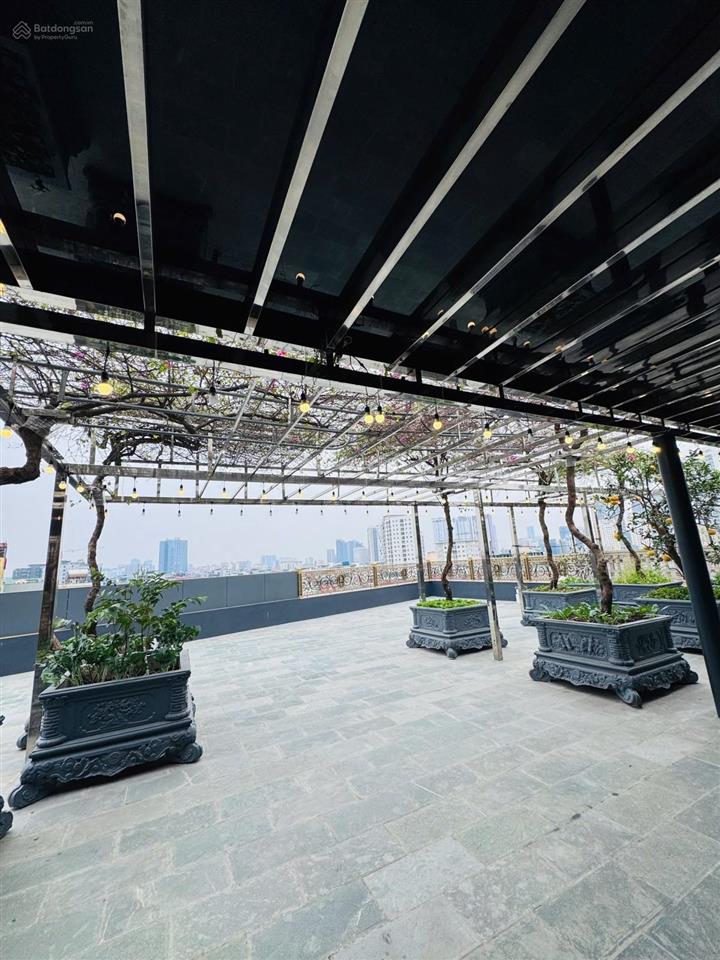 Bán tòa nhà mặt phố nguyễn hoàng nam từ liêm 750m2 10 tầng mặt tiền 40m 9xx tỷ khách sạn 90 phòng