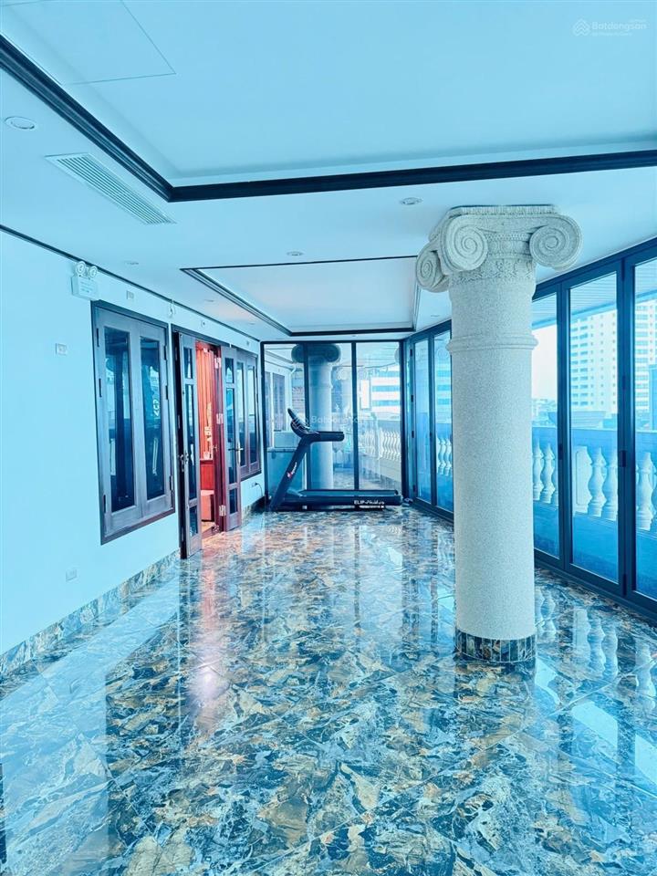 Bán tòa nhà mặt phố nguyễn hoàng nam từ liêm 750m2 10 tầng mặt tiền 40m 9xx tỷ khách sạn 90 phòng