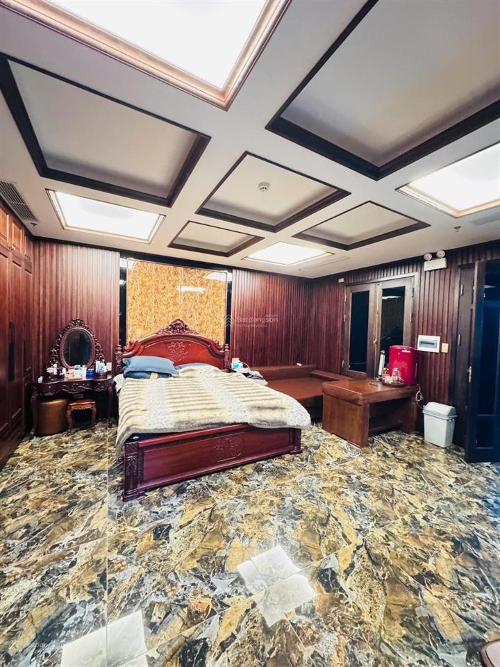 Bán tòa nhà mặt phố nguyễn hoàng nam từ liêm 750m2 10 tầng mặt tiền 40m 9xx tỷ khách sạn 90 phòng