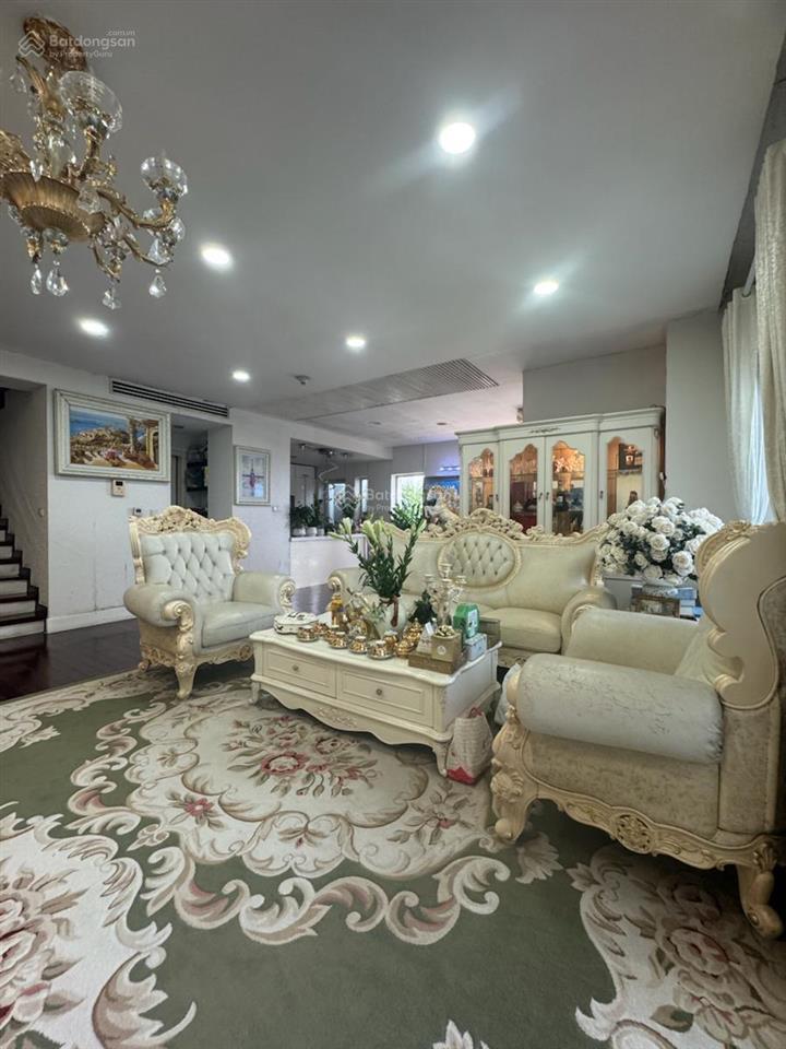 Bán căn hộ golden westlake thụy khuê 303m2 3pn 5x tỷ duplex thông tầng lô góc  cc 0976 052 ***