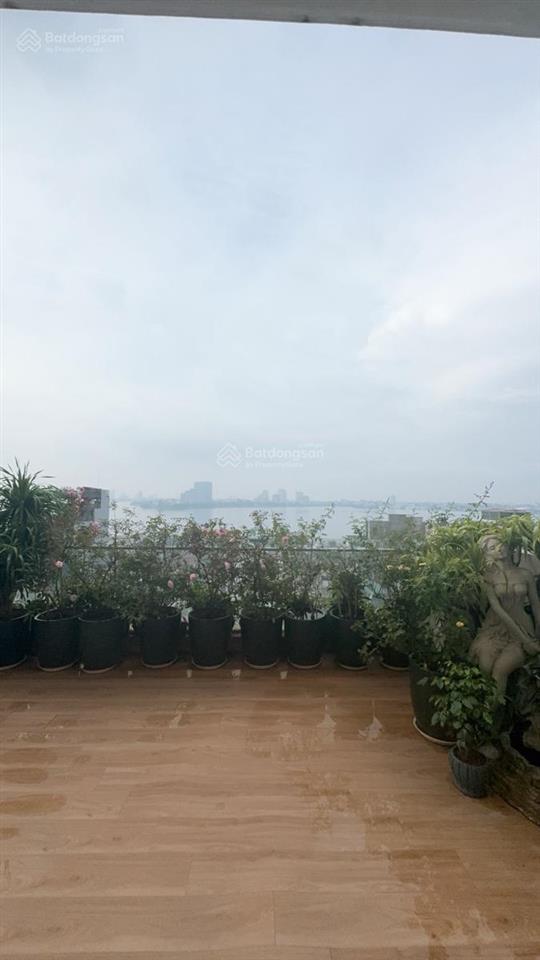 Bán căn hộ golden westlake thụy khuê 303m2 3pn 5x tỷ duplex thông tầng lô góc  cc 0976 052 ***