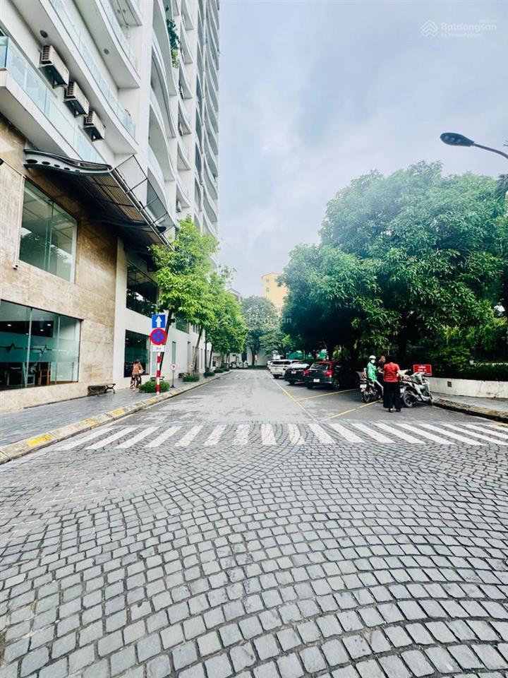 Bán căn hộ golden westlake thụy khuê 303m2 3pn 5x tỷ duplex thông tầng lô góc  cc 0976 052 ***
