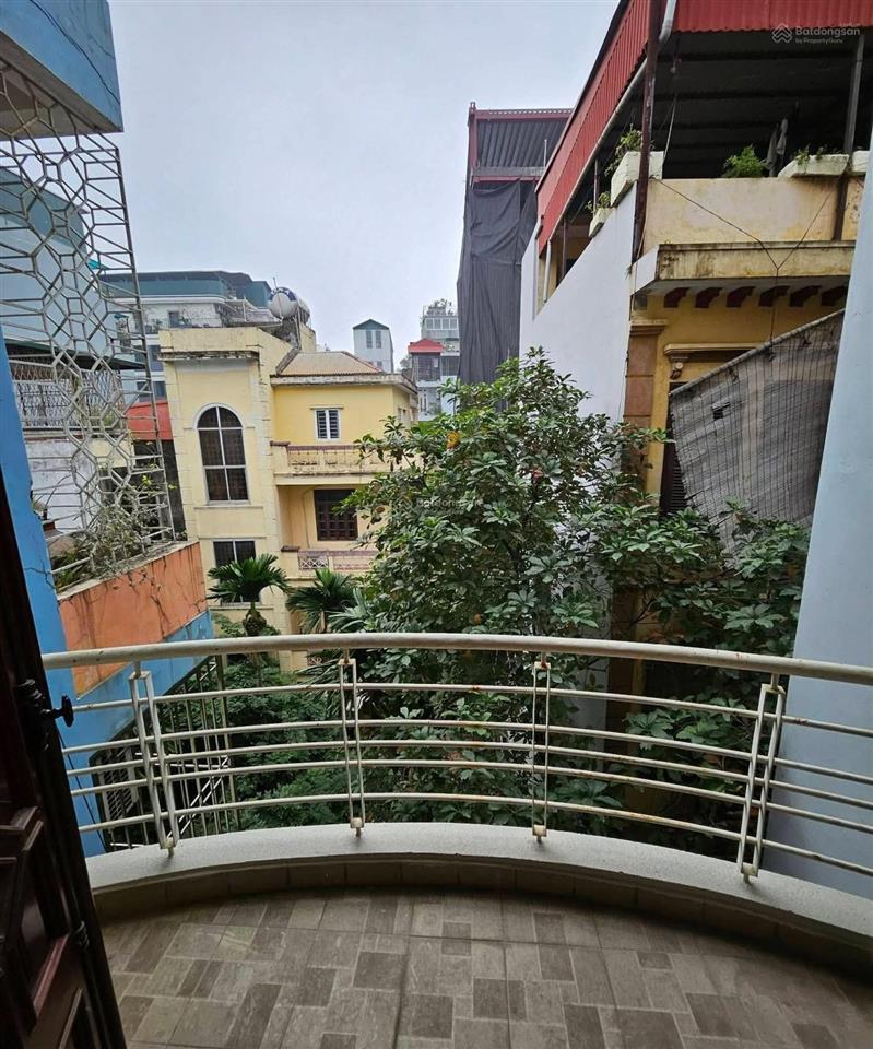 Bán nhà vũ ngọc phan đống đa 56m2 5 tầng mặt tiền 4m 1 tỷ gần ô tô gần phố cc 0976 052 ***