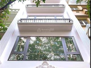 Bán nhà mặt phố đặng tiến đông 68m2 4 tầng mặt tiền 4.2m 4x tỷ kinh doanh view hồ ôtô tránh vỉa hè