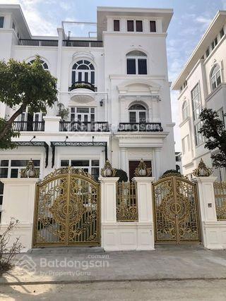 Bán biệt thự vinhomes gardenia hàm nghi 130m2 4tầng mặt tiền 5.2m 5x tỷ kdoanh ôtô tránh vỉa hè cc