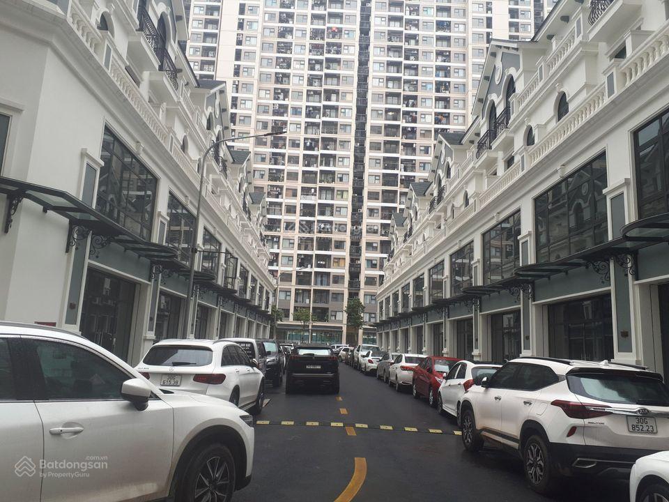 Bán biệt thự vinhomes gardenia hàm nghi 130m2 4tầng mặt tiền 5.2m 5x tỷ kdoanh ôtô tránh vỉa hè cc