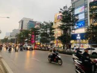 Bán nhà mặt phố quảng khánh tây hồ 200m2 6 tầng mặt tiền 10m 2xx tỷ view hồ kinh doanh ôtô tránh cc