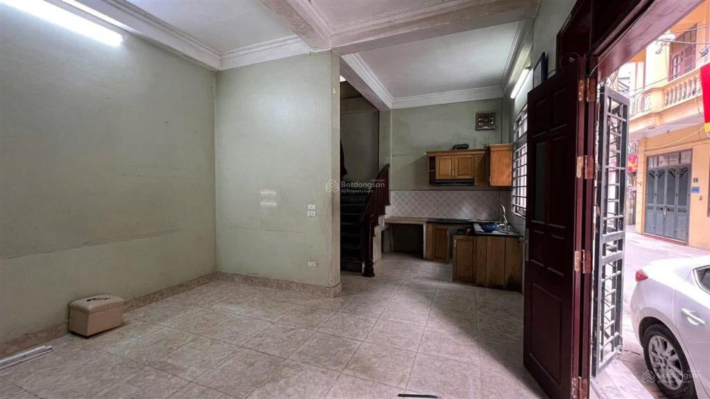 Bán nhà mặt phố lương văn can hà đông 38m2 3t mặt tiền 7m 1x tỷ kinh doanh ôtô tránh văn phòng cc