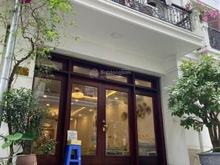 Bán nhà mặt phố lương văn can hà đông 38m2 3t mặt tiền 7m 1x tỷ kinh doanh ôtô tránh văn phòng cc