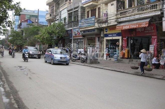 Bán đất vạn bảo vạn phúc hà đông 52m2 mặt tiền 4.2m hơn 1x tỷ phân lô ô tô tránh kinh doanh cc