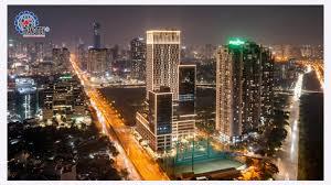 Bán tòa nhà mặt phố trần hưng đạo hoàn kiếm 450m2 15 tầng mặt tiền 15m 5** tỷ kinh doanh văn phòng