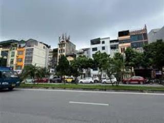 Bán tòa nhà mặt phố trần hưng đạo hoàn kiếm 450m2 15 tầng mặt tiền 15m 5xx tỷ kinh doanh văn phòng