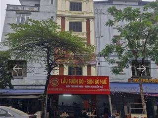 Bán nhà dịch vụ cây quýt la khê hà đông 48m2 4 tầng mặt tiền 4.2m ôtô tránh vỉa hè cc 0976 052 ***