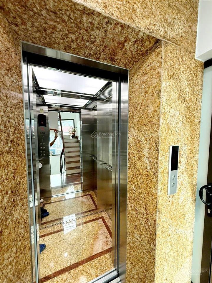 Bán nhà mặt phố tô hiệu hà đông 83m2 6 tầng mặt tiền 4.5m 38 tỷ kinh doanh thang máy vỉa hè cc