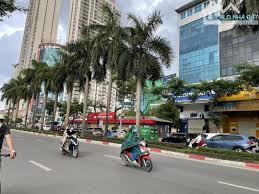 Bán nhà mặt phố đại kim 150m2 6t mặt tiền 28m 70 tỷ, kinh doanh vỉa hè 15m thang máy thuê 100tr cc