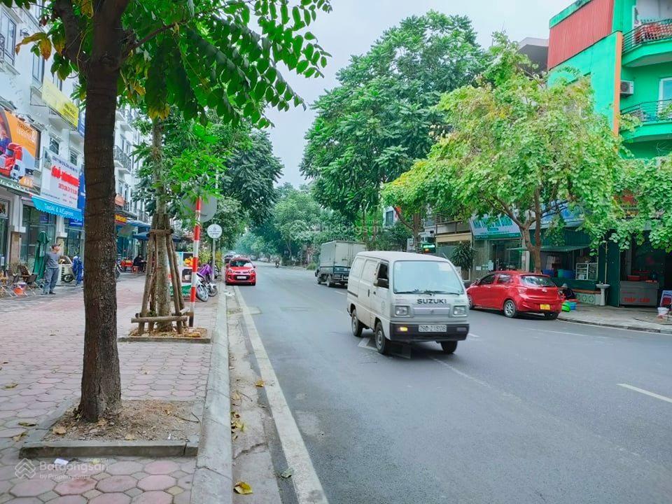 Bán nhà mặt phố tống tất thắng văn phú hà đông 70m2 5t mặt tiền 5.5m hơn 25 tỷ kinh doanh vỉa hè 8m