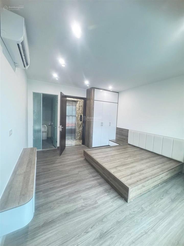 Bán nhà đội cấn ba đình 36m2 6 tầng mặt tiền 4m hơn 9 tỷ thang máy nhà đẹp ở ngay cc 0976 052 ***