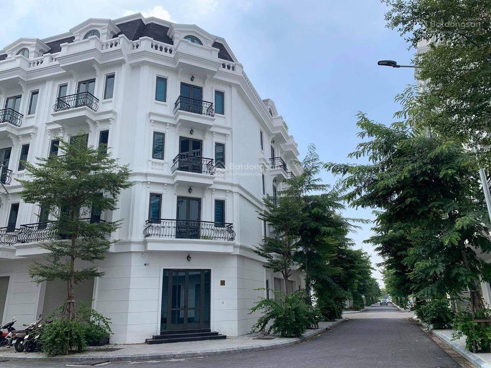 Bán biệt thự văn quán nguyễn khuyến hà đông 235m2, 4 tầng mặt tiền 12m 4x tỷ ô tô tránh vỉa hè cc